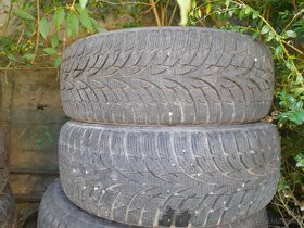 Pneu nokian zimní 185/65 R14 - 3