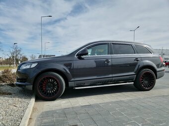 Q7 4,2 FSI 257kw - 3