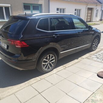 VW Tiguan Allspace 2.0 TDI - 3