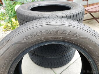 Zimní pneumatiky Sava Eskimo HP2 205/60 R16 92H - 3