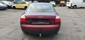 Audi A4 8E 2,0i 20V automat 1.majitel nové rozvody - 3