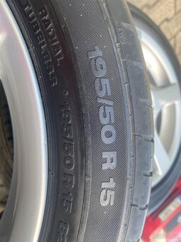 Alu OZ Racing 15” - 3
