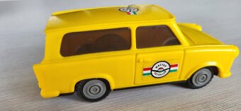 Trabant 601 Madarsko - 3