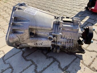 Převodovka Mercedes-Benz W212, W211, W203, W168 - 3