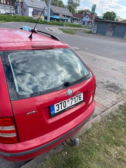 Škoda fabia combi - 3