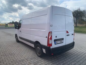 Renault master 2.3dci 2020 , 110kw L2H2 , ČR - 3