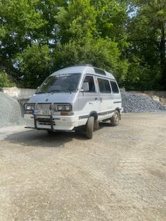 Subaru Libero E12 - 3