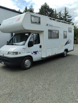 PRODAMOBYTNY AUTOMOBIL FIAT DUCATO 2.5.TDI.FRANKIA - 3