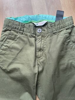 Kalhoty H&M velikost 140 - 3