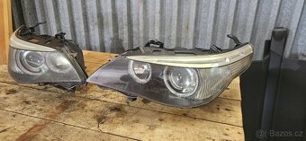 Bmw e60/e61 přední světla xenon, D1S - 3