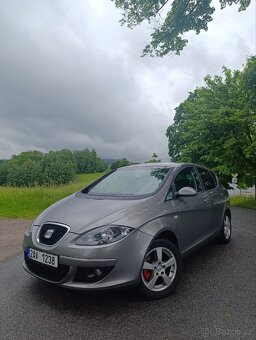 SEAT TOLEDO 2.0TDI 103KW DSG / AUTOMAT 2005 SERVISKA - 3