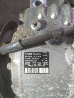 AC kompresor Renault, Dacia, Nissan - 3