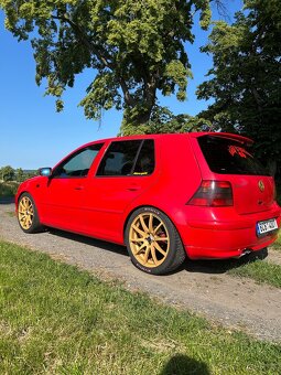 VW Golf 4 1.9TDI 81kw - 3