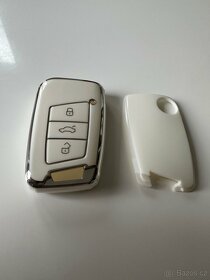 Pouzdro na klíč KESSY - VW, Škoda, Seat - 3