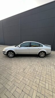 Volkswagen Passat B5.5 96KW 4Motion Sedan - 3