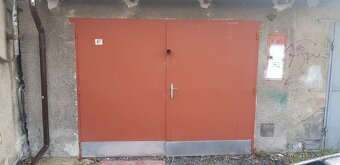 Garage to rent, 26 M2, car park, dry and secured, storage - 3