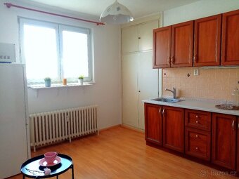 Pronájem bytu 1+1 na ul. Cihlářská, Brno - 3