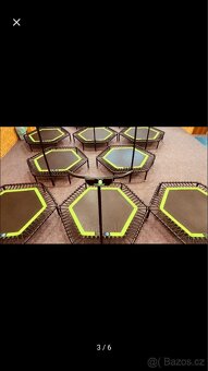 Jumping trampolínky - 3