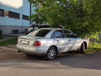 Audi A4 sedan 1995 - 3