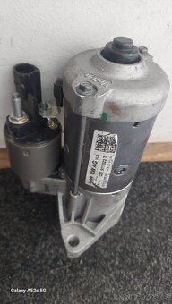 Nový starter 2.0 TDI 110 kw - 3