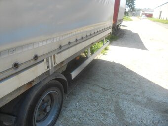 Vlek 3,5t oko 40" - 3
