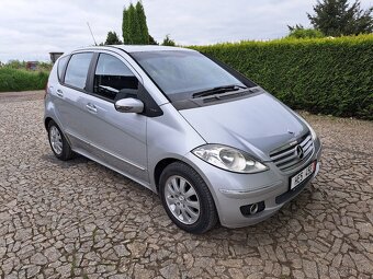 Mercedes A150 ben.+plyn - 3