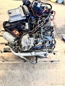 Motor z Audi A4 3.0 TDi 150kw - 3