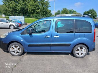 Peugeot Partner Tepee 1.6 16v Family - 3