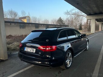 Audi A4 B8.5 2.0tdi Quattro Pano - 3