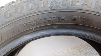Pneu zimní Goodyear - 3