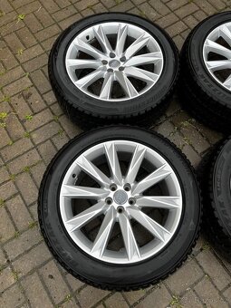 Alu kola, disky r20 5x112 Audi 255/45 Bridgestone - 3