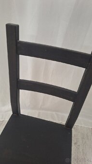 ŽIDLE IKEA 2ks - 3
