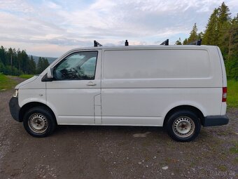 VW T5 r.v. 2008 1,9 tdi - 3