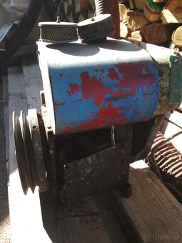 Kompresor Orlík - 3