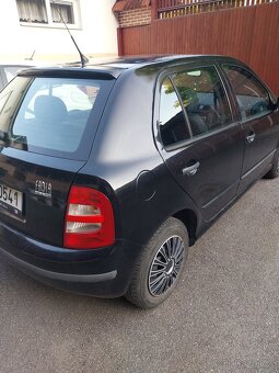 Škoda fabia 1 1.9 sdi - 3