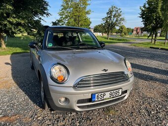 Mini Cooper D Clubman, diesel, po velkém servisu - 3
