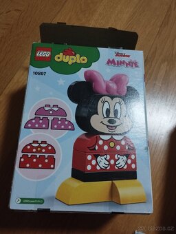 Lego Duplo 10897 a 10898 - 3
