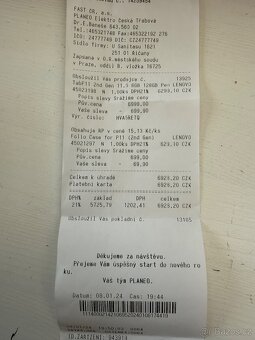 Lenovo  tab P11 6/128 gb - 3