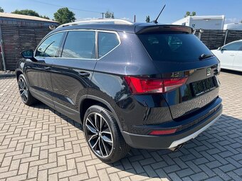 Seat Ateca 1.4TSI Xcellence 4x4 Manuál 110kw ACC LED 2017 - 3
