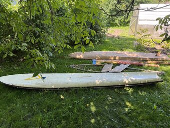 Daruji windsurfingove prkna - 3