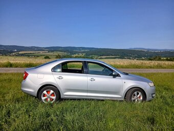 Škoda Rapid - 3