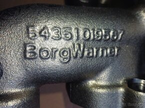 Nové svody biturba VW T5 2.0TDI 132 kw original KKK - 3