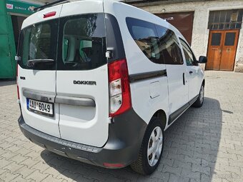 Dacia Dokker - 3