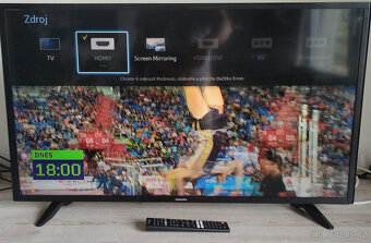 40(101cm) TV Samsung UE40J5202 - 3