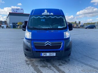 Citroën Jumper 2.2 HDI 16V L2H2 (odpočtové) - 3