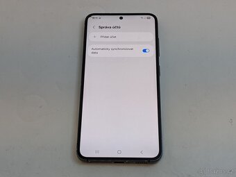 Samsung Galaxy S23 8/128gb black. Záruka 6 měsíců. - 3