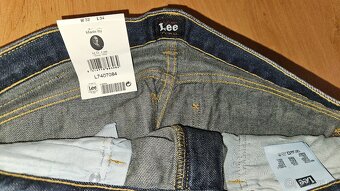 Kalhoty pánské LEE W32/L34 - 3
