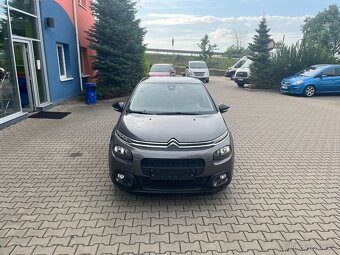 Citroën C3, 1,2 PureTech, 61Kw - 3