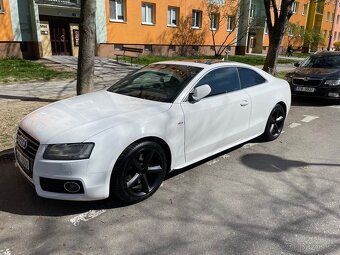 AUDI A5 Coupe- S-line - 3