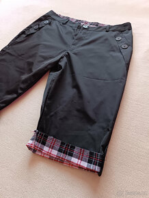 Nové pánské elegantní kraťase - vel. XL - 3